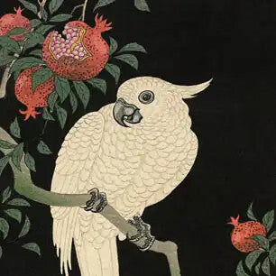 OHARA KOSON Canvas Art Prints