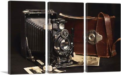 Retro Camera Home decor