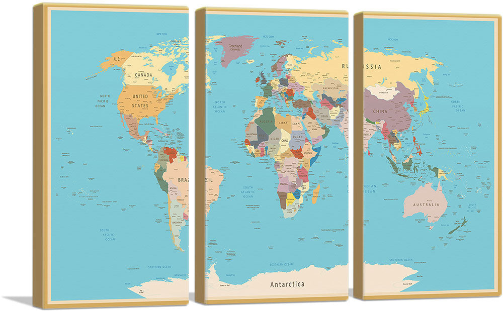 World Map