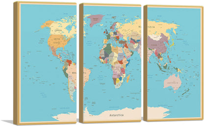 World Map