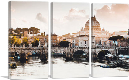 St. Peter's Cathedral Rome Italy