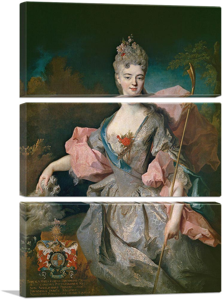 Maria Josefa Drummond 1716