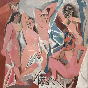 PABLO PICASSO Canvas Art Prints