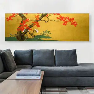 PANORAMIC Canvas Art Prints