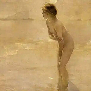 PAUL EMILE CHABAS Canvas Art Prints