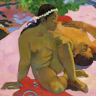 PAUL GAUGUIN Canvas Art Prints