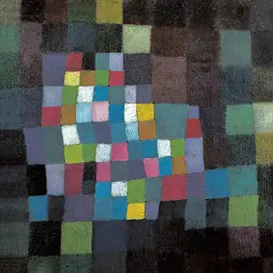 PAUL KLEE Canvas Art Prints