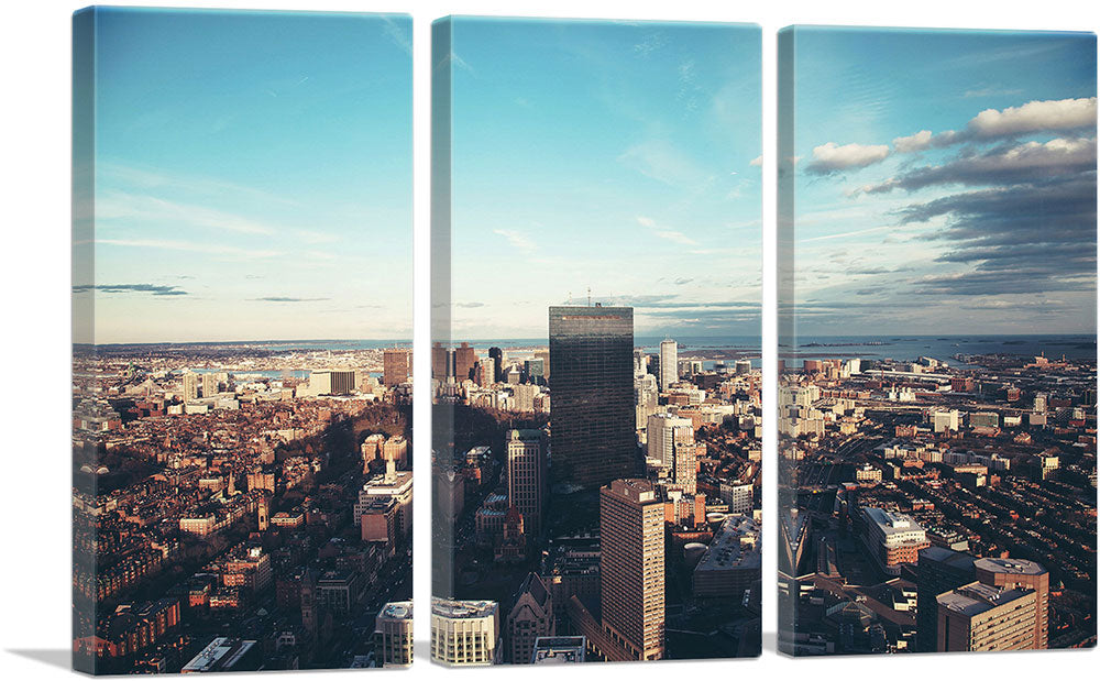 Montreal Canada Skyline