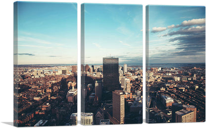 Montreal Canada Skyline