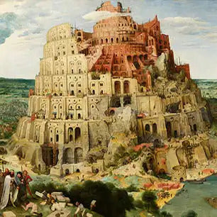 PIETER BRUEGEL THE ELDER Canvas Art Prints
