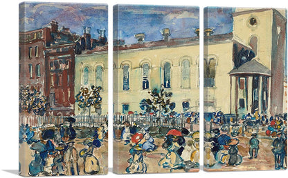 Park Street Church Boston 1905
