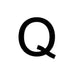 Q Canvas Art Prints