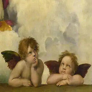 RAPHAEL Canvas Art Prints