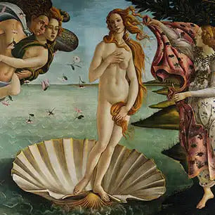 SANDRO BOTTICELLI Canvas Art Prints