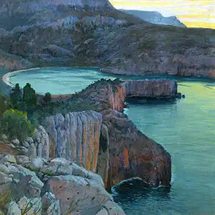 SANTIAGO RUSINOL Canvas Art Prints