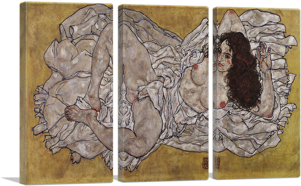 Reclining Woman