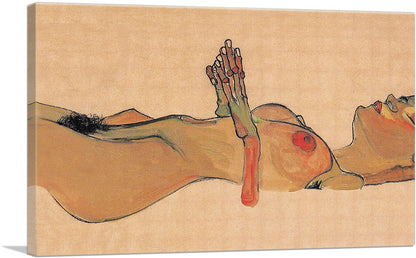 Totes Madchen 1910