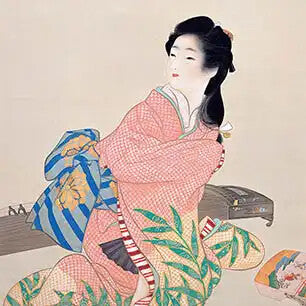 UEMURA SHOEN Canvas Art Prints