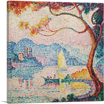 Petit Port de Bacon 1917