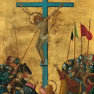 SIMONE MARTINI Canvas Art Prints