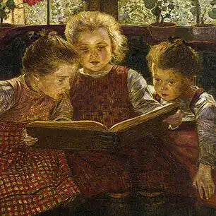 SIR WALTER FIRLE Canvas Art Prints