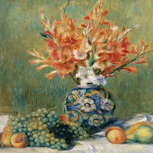 STILL LIFE Canvas Art Prints