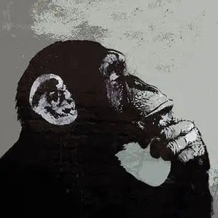 STREET ART Canvas Art Prints