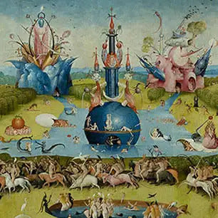 SURREALISM Canvas Art Prints