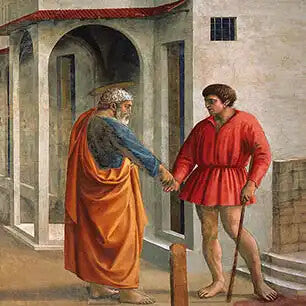 TOMMASO MASACCIO Canvas Art Prints