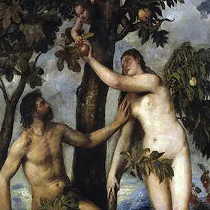 TITIAN TIZIANO VECELLI Canvas Art Prints