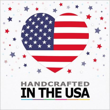 Graffiti Stained Glass - Blue