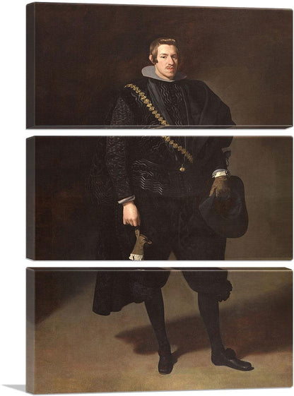 The Infante Don Carlos 1626