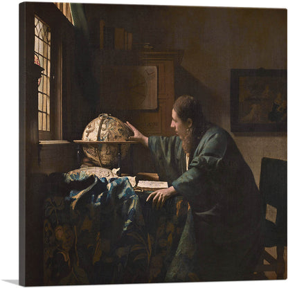 The Astronomer 1668