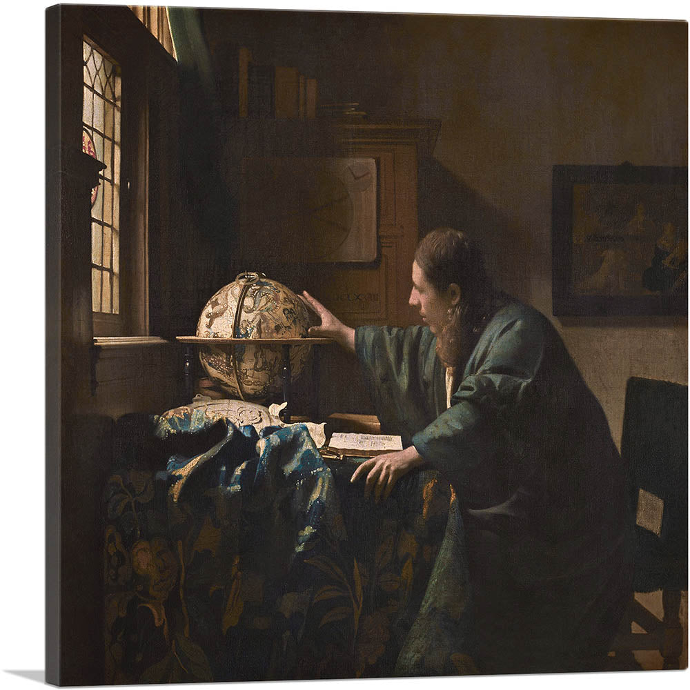 The Astronomer 1668