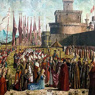 VITTORE CARPACCIO Canvas Art Prints