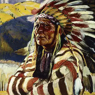 WALTER UFER Canvas Art Prints