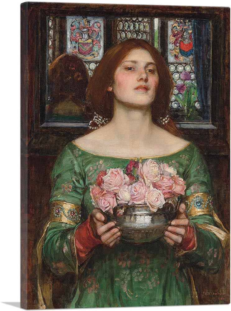 Gather ye Rosebuds While ye May