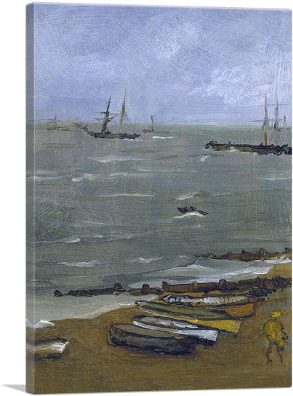 A Freshening Breeze 1883