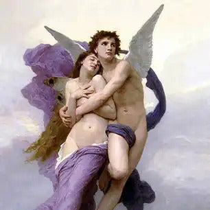 WILLIAM-ADOLPHE BOUGUEREAU Canvas Art Prints