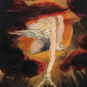 WILLIAM BLAKE Canvas Art Prints