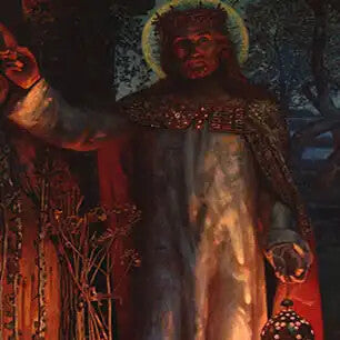 WILLIAM HOLMAN HUNT Canvas Art Prints