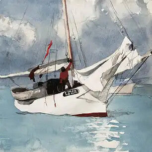 WINSLOW HOMER Canvas Art Prints